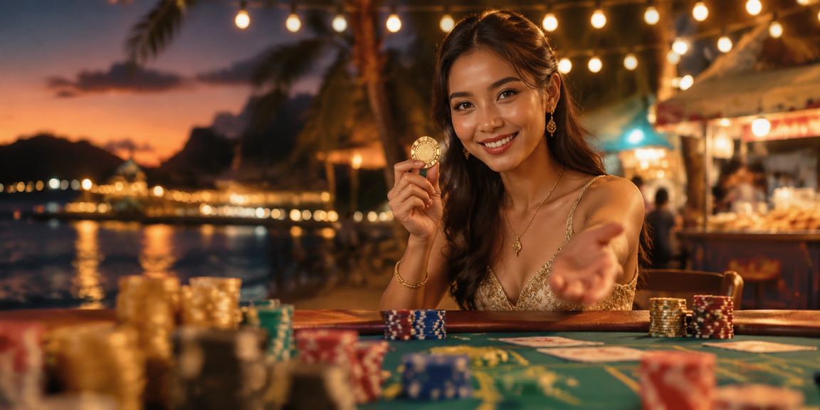 Antara muka permainan baccarat rm99 Langkawi dengan antaramuka bersih